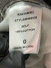 Machine 100% Cotton Silver Jeans Size 0 - photo 5