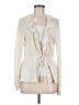Chaser Ivory Long Sleeve Blouse Size M - photo 1