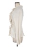 Chaser Ivory Long Sleeve Blouse Size M - photo 5