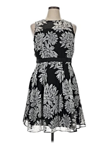 Ann Taylor Factory Cocktail Dress (view 1)