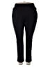 Unbranded Solid Black Active Pants Size L (estimated) - photo 1