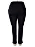 Unbranded Solid Black Active Pants Size L (estimated) - photo 2