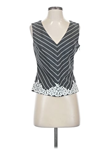 Escada Sleeveless Blouse (view 1)