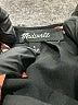 Madewell 100% Polyester Black 3/4 Sleeve Blouse Size S - photo 7