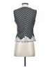 Escada Gray Sleeveless Blouse Size EU 36 / US 6 - photo 2