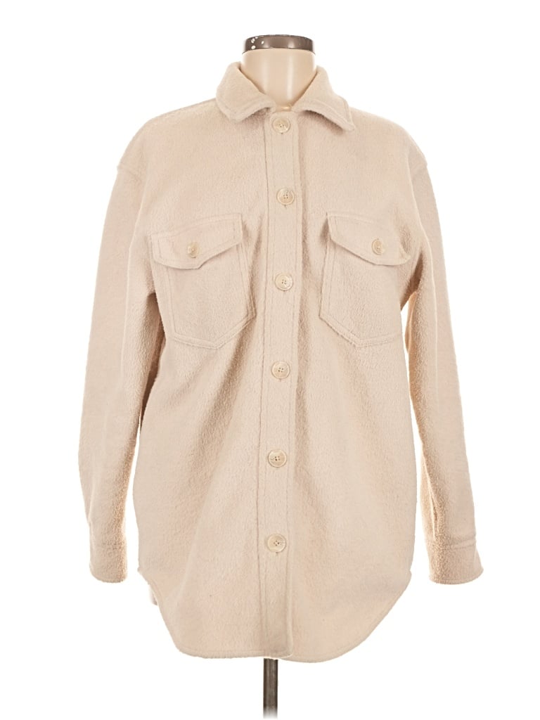 Pre-owned J By Joie Coat In Brown