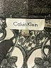 Calvin Klein Paisley Black Cocktail Dress Size 4 - photo 7