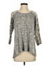 Style&Co Gray Pullover Sweater Size S - photo 1