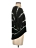 Paraphrase Black 3/4 Sleeve T-Shirt Size XS - photo 4