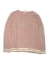 Holiday Time Pink Pullover Sweater Size 16 - 18 - photo 1