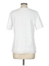 Chocolate White Short Sleeve Top Size L - photo 2