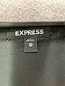 Express Solid Black Jumpsuit Size XS - photo 4