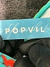 Popvil Color Block Green Swimsuit Top Size XXL - photo 3