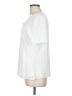 Chocolate White Short Sleeve Top Size L - photo 5