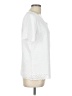 Chocolate White Short Sleeve Top Size L - photo 4