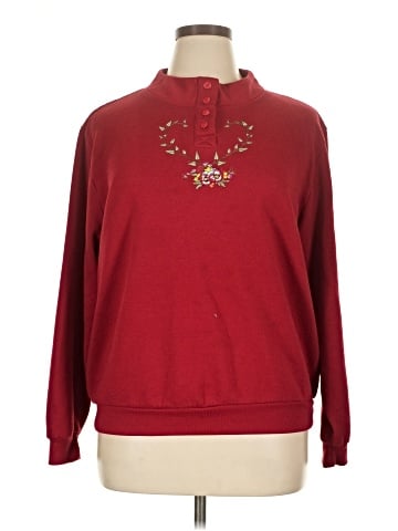 Blair Pullover Sweater (view 1)