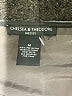 Chelsea & Theodore 100% Polyester Black Kimono Size M - photo 7