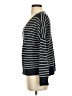 Abercrombie & Fitch Stripes Black Pullover Sweater Size S - photo 5