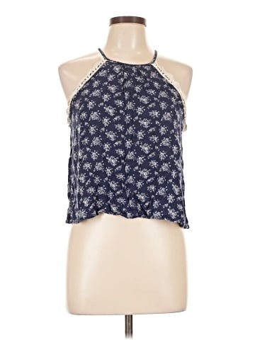 Papaya Sleeveless Blouse (view 1)