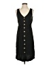 Universal Thread Black Casual Dress Size S - photo 1