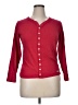 Bongo Red Long Sleeve Henley Size XL - photo 1