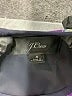 J.Crew Polka Dots Purple Cocktail Dress Size 4 - photo 7
