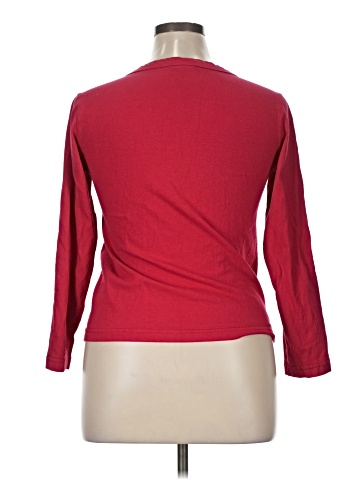 Bongo Long Sleeve Henley (view 2)