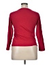 Bongo Red Long Sleeve Henley Size XL - photo 2