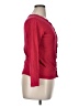Bongo Red Long Sleeve Henley Size XL - photo 4