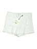 Special A Jeans White Shorts Size S - photo 1