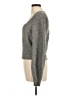 H&M Metallic Gray Pullover Sweater Size M - photo 5