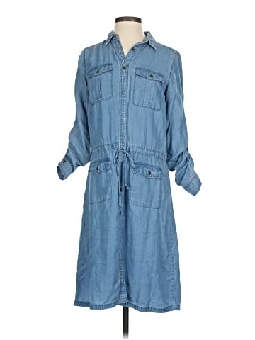 H&M L.O.G.G. Casual Dress (view 1)