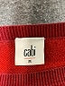 CAbi Animal Print Red Pullover Sweater Size M - photo 7