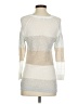 Project 100% Cotton Ivory Pullover Sweater Size S - photo 2