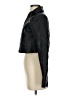 Unbranded 100% Polyurethane Black Jacket Size S - photo 5