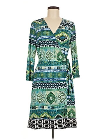 Beige by ECI Casual Dress (view 1)