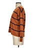 Ann Taylor LOFT Stripes Brown Pullover Sweater Size XS - photo 5