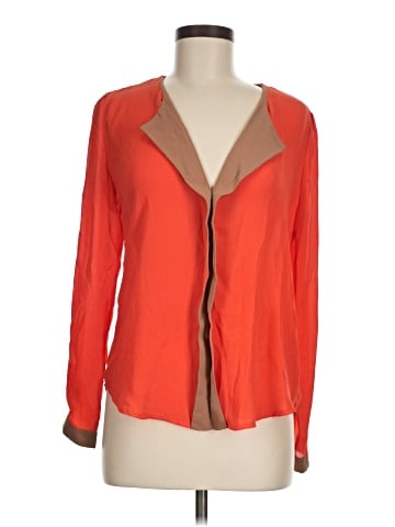 Ezra Long Sleeve Blouse (view 1)