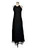 Hampton Nites 100% Polyester Black Cocktail Dress Size 6 - photo 1