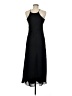 Hampton Nites 100% Polyester Black Cocktail Dress Size 6 - photo 2