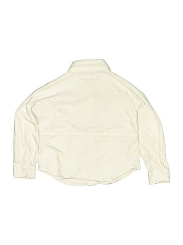 Zara Long Sleeve Button-Down Shirt (view 2)