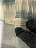 Mystree Tie-dye Teal Casual Pants Size M - photo 7