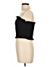 Shein 100% Polyester Black Sleeveless Top Size L - photo 5