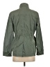 Gap Solid Green Jacket Size S (petite) - photo 2