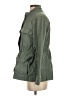 Gap Solid Green Jacket Size S (petite) - photo 5