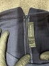St. John Solid Black Casual Dress Size 14 - photo 6