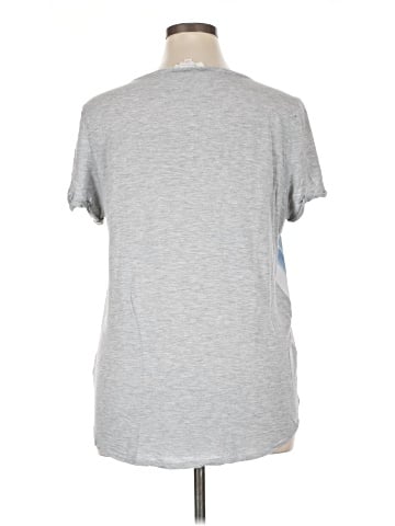 TWO by Vince Camuto Short Sleeve Top (view 2)
