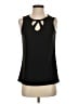 Jones Studio Black Sleeveless Blouse Size S - photo 1