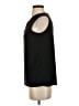 Jones Studio Black Sleeveless Blouse Size S - photo 5