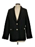 H&M Chevron-herringbone Black Blazer Size S - photo 1